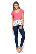 Miniatyrbild 8 av 9: Blouse model 76992 Katrus