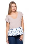 Miniatyrbild 2 av 9: Blouse model 76992 Katrus