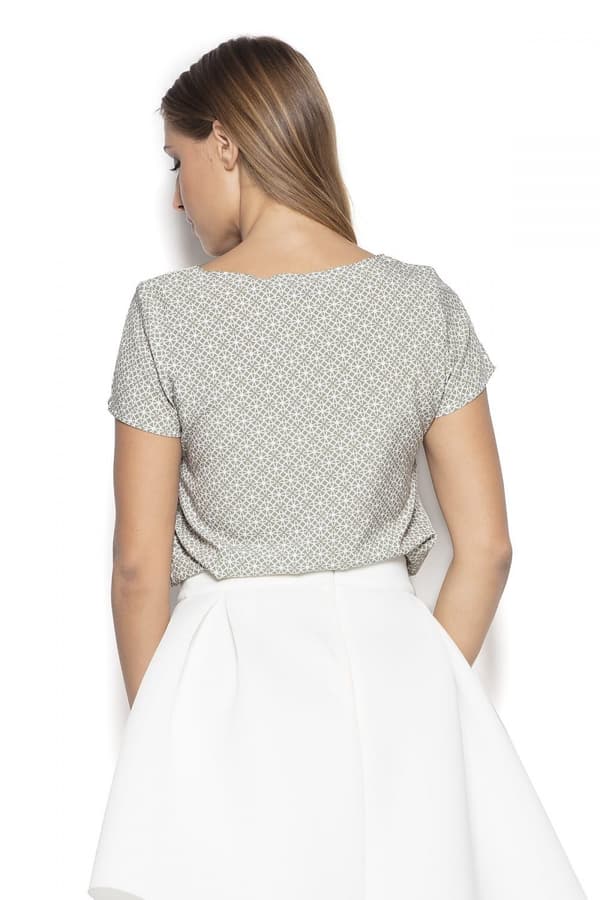Blouse model 77030 Katrus