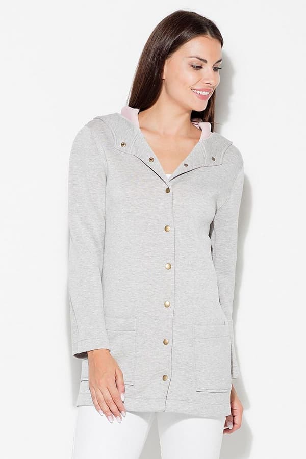 Jacket model 111815 Katrus grey S