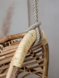 Miniatyrbild 3 av 6: Hängstol Rotting
