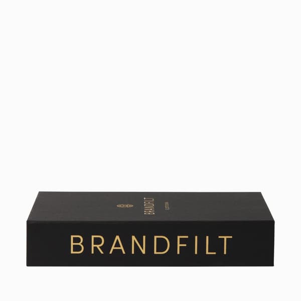 Brandfilt Svart Eldstickan