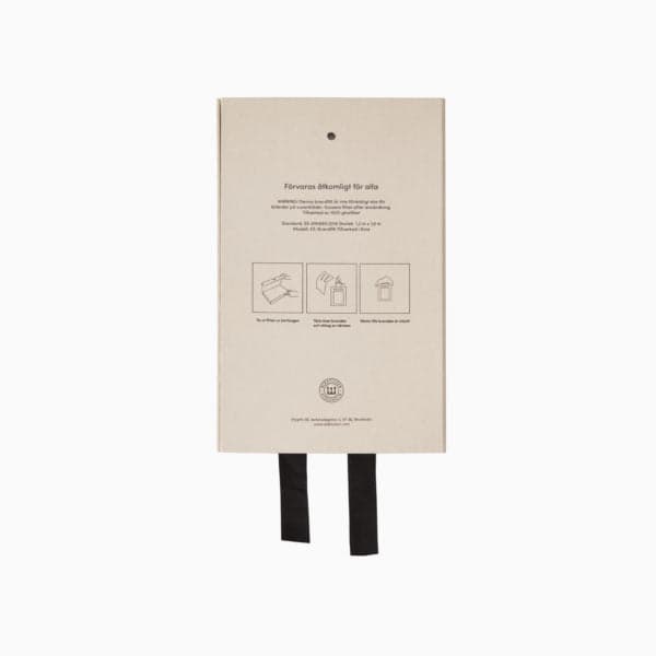 Brandfilt Beige Eldstickan