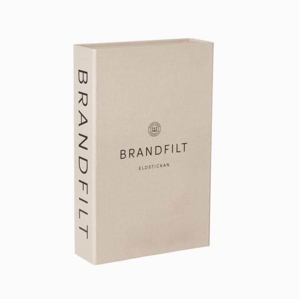 Brandfilt Beige Eldstickan
