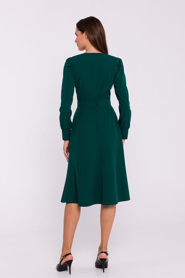 Daydress model 200345 Stylove green L