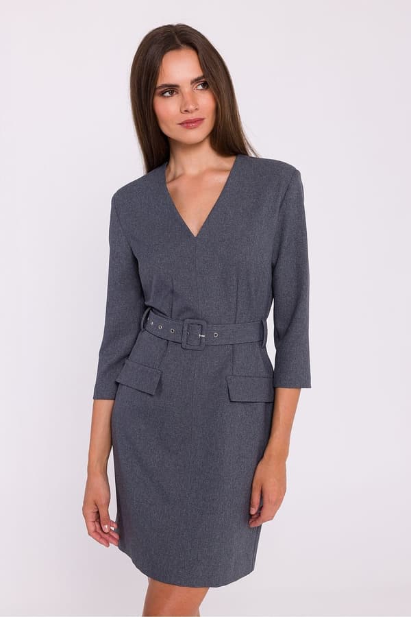 Daydress model 200383 Stylove grey M