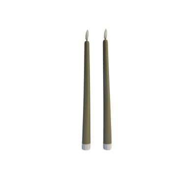 Led-ljus 2-pack Beige