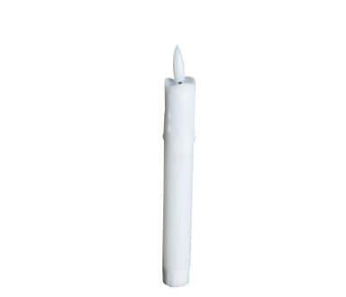 Låga Kronljus ledljus 2-pack