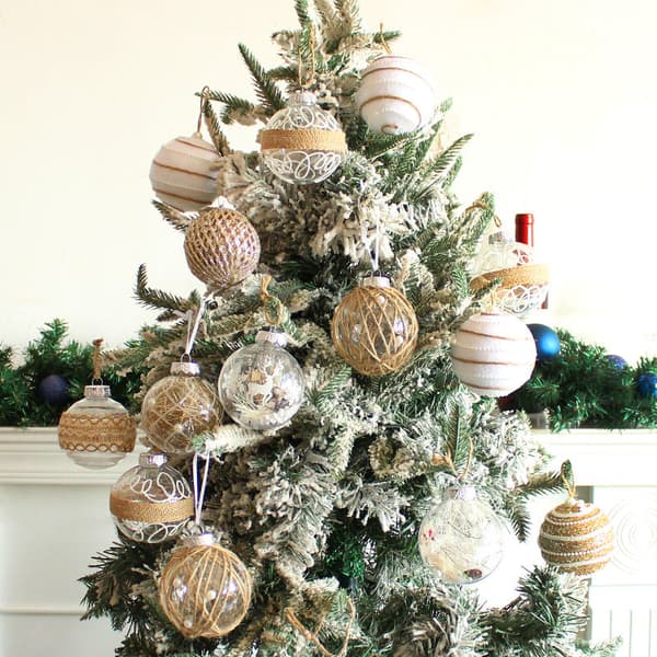 Julgranskulor