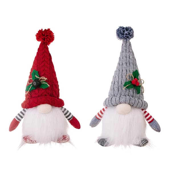 Jultomte dekoration LED-ljus