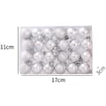 Miniatyrbild 1 av 11: Julgranskulor 24pcs