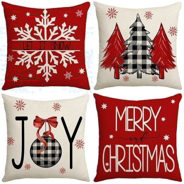 Kuddfodral Jul