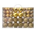 Miniatyrbild 6 av 11: 3/4/6cm 100pcs Julgranskulor