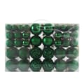 Miniatyrbild 9 av 11: 3/4/6cm 100pcs Julgranskulor