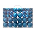 Miniatyrbild 1 av 11: 3/4/6cm 100pcs Julgranskulor