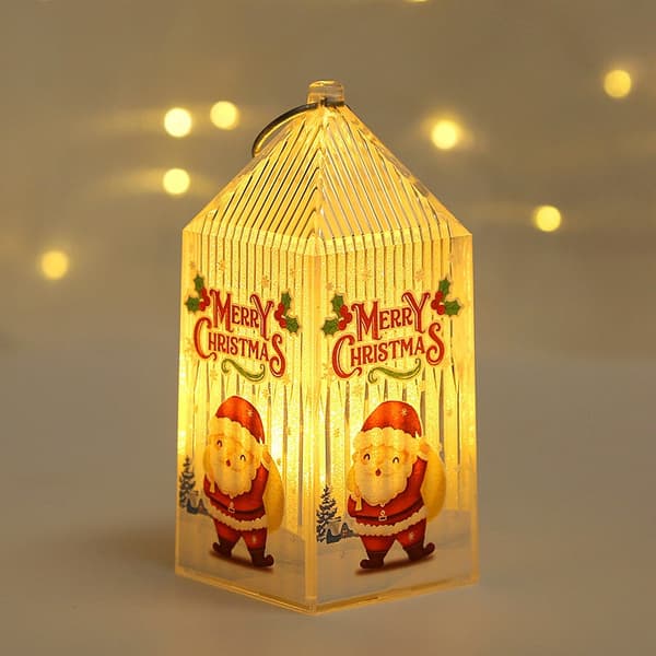 Nattlampa Jul