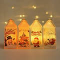 Miniatyrbild 7 av 9: Nattlampa Jul