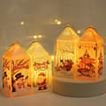Miniatyrbild 9 av 9: Nattlampa Jul