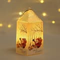 Miniatyrbild 5 av 9: Nattlampa Jul