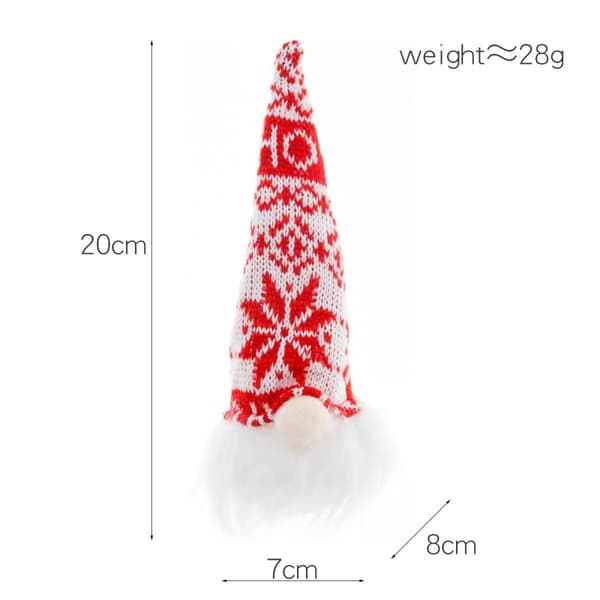 Jultomte LED-ljus