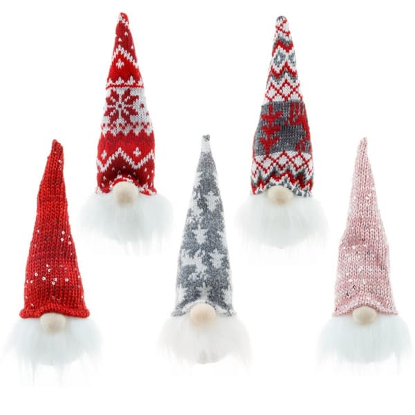 Jultomte LED-ljus