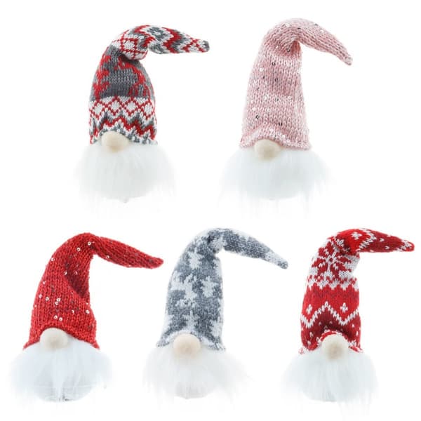 Jultomte LED-ljus