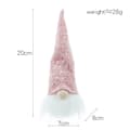Miniatyrbild 3 av 10: Jultomte LED-ljus