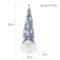 Miniatyrbild 5 av 10: Jultomte LED-ljus