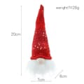 Miniatyrbild 6 av 10: Jultomte LED-ljus