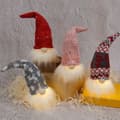 Miniatyrbild 8 av 10: Jultomte LED-ljus