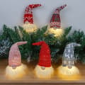 Miniatyrbild 10 av 10: Jultomte LED-ljus
