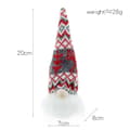 Miniatyrbild 1 av 10: Jultomte LED-ljus