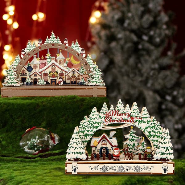Juldekoration julby