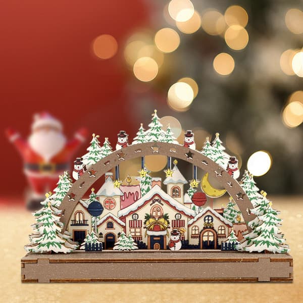 Juldekoration julby Christmas ornament 1