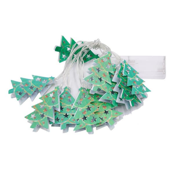 Ljusslinga Jul LED-ljus