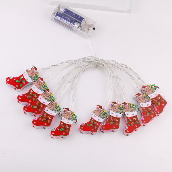 Ljusslinga Jul LED-ljus