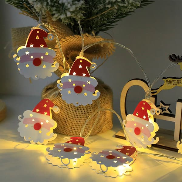 Ljusslinga Jul LED-ljus