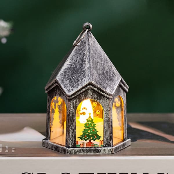 Juldekoration LED-ljus