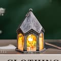 Miniatyrbild 4 av 11: Juldekoration LED-ljus
