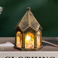 Miniatyrbild 5 av 11: Juldekoration LED-ljus