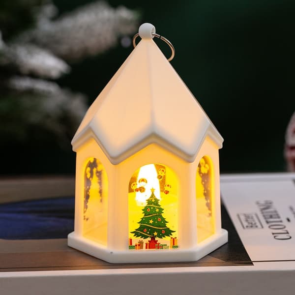 Juldekoration LED-ljus