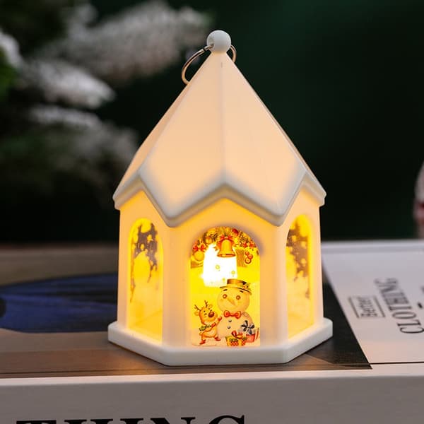 Juldekoration LED-ljus