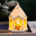 Miniatyrbild 9 av 11: Juldekoration LED-ljus