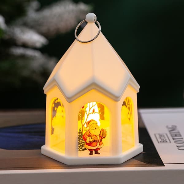 Juldekoration LED-ljus