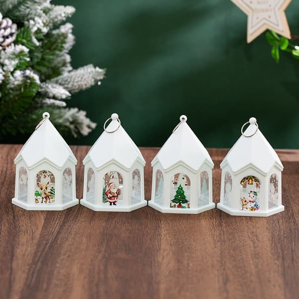 Juldekoration LED-ljus