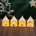 Miniatyrbild 11 av 11: Juldekoration LED-ljus