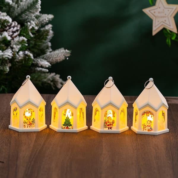 Juldekoration LED-ljus