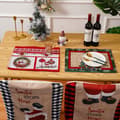 Miniatyrbild 5 av 10: Bordsunderlägg Jul