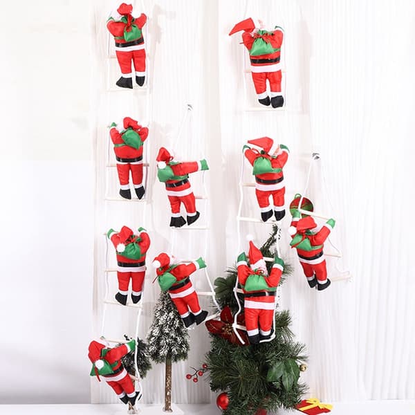 25cm Stege Juldekoration