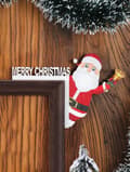 Miniatyrbild 1 av 11: Juldekoration för dörröverstycke